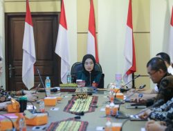 Pemprov Lampung Gelar Rapat Penanganan Banjir, Pastikan Lampung Siap Hadapi Musim Hujan dengan Mitigasi Jangka Panjang