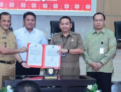 Rakor Pengendalian Inflasi, Pemprov Lampung Dorong Sinergi Jaga Stabilitas Harga Pangan