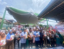 TP. PKK Provinsi Lampung Dorong Pemanfaatan Pekarangan Rumah untuk Ketahanan Pangan Keluarga