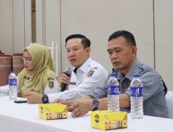 Pemprov Lampung–Bakrie Amanah Jalin Kesepakatan Pengelolaan Masjid Raya Al-Bakrie