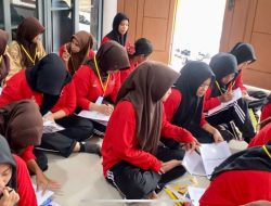 75 Siswa Baru Ikuti Kegiatan MPLS di Sekolah Rakyat