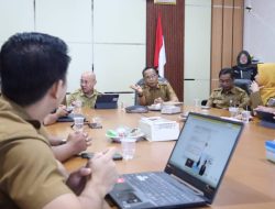 Pemprov Lampung Dorong Optimalisasi Pengelolaan Media Sosial Perangkat Daerah