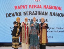 Ketua Dekranasda Provinsi Lampung, Purnama Wulan Sari Tegaskan Komitmen Dongkrak Kualitas Perajin dan UMKM