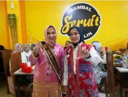 Festival Nyeruit 2025 Meriah, Wulan Sari Dorong Generasi Muda Cintai Budaya Lampung