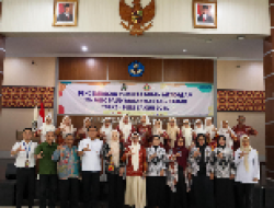 Bunda PAUD Provinsi Lampung Dorong Penguatan Profesionalisme Guru PAUD Melalui Deep Learning
