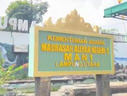 Tipu Muslihat Pelecehan dengan Iming Pernikahan, Oknum P3K Sekolah MAN 1 Kotabumi Viral!