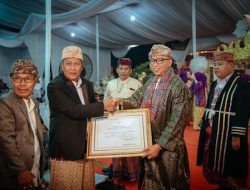 Gawei Balak Suttan Rajo Negeri Meriah