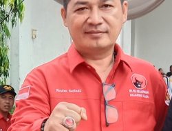 Dituduh Serobot Lahan Anggota DPRD Lampura Hi.Hendra Akan Tempuh Jalur Hukum.