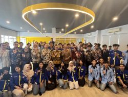 Direktur BTB Jadi Narasumber Diskusi Publik di Kampus UBL