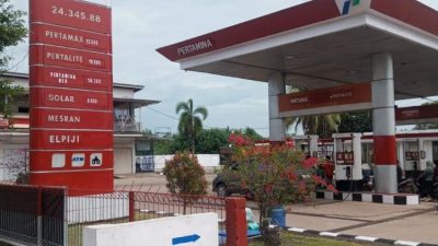 Polda Lampung Bergerak: Pasokan BBM Subsidi ke SPBU Nakal Resmi Diputus!