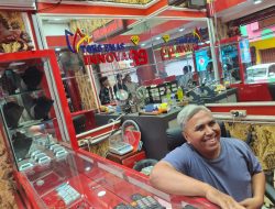 Harga Emas dan Perak di Bandar Lampung Melonjak Tajam Menjelang Akhir Tahun