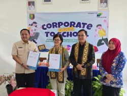 Kolaborasi Pemerintah dan Industri Wujudkan Pendidikan Vokasi Berbasis Kebutuhan DUDI di Lampung