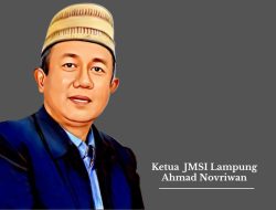 JMSI Lampung Imbau Instansi Waspada Oknum Mengaku Pengurus Pusat demi Kepentingan Pribadi