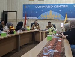 Mengklarifikasi isu bahwa pemprov sedang melakukan uji kopetensi terhadap jabatan Aparatur sipil negara(ASN).