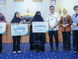 Pemprov Lampung Perkuat Pengawasan Ketenagakerjaan Dalam Kunjungan Komisi IX DPR RI Untuk Dukung Kesejahteraan Pekerja dan Kestabilan Usaha 