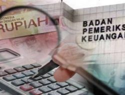 Anggaran Perdin Pemkab Lambar Jadi Temuan BPK, Rp.127,3 Juta Menguap