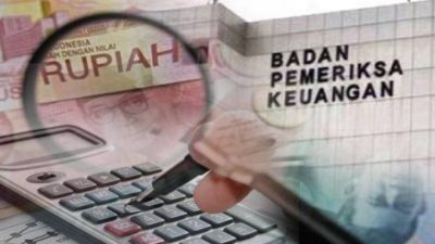 Anggaran Perdin Pemkab Lambar Jadi Temuan BPK, Rp.127,3 Juta Menguap