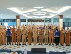 Pemprov Lampung Dorong Penguatan Kolaborasi Lintas Sektor untuk Wujudkan Kabupaten/Kota Layak Anak