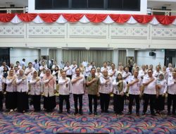 Dorong Layanan Kesehatan Masyarakat, Pemprov Lampung Perkuat CKG, Imunisasi, dan BPJS Kesehatan