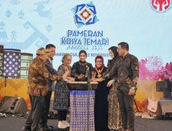 Pemprov dan Dekranasda Provinsi Lampung Sukses Gelar Pameran Kriya Jemari 2025