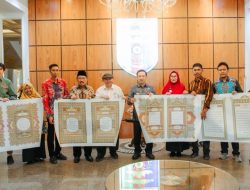 Pemprov Lampung Siap Cetak Sejarah Melalui Penulisan Mushaf Al-Qur’an Bernuansa Budaya Lampung