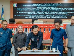 Pemprov Lampung Usulkan Tiga Raperda Baru, Termasuk Perubahan Status BUMD