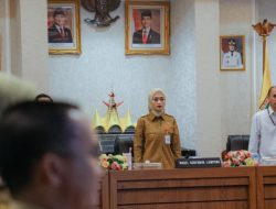 Kemenpan RB Apresiasi Komitmen Pemprov Lampung Perkuat Budaya Kerja Berbasis Kinerja