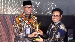 Pemprov Lampung Raih Mandaya Awards 2025 untuk Dedikasi dalam Pemberdayaan Masyarakat