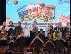 Pemprov Lampung Lestarikan Budaya Daerah Lewat Pekan Kebudayaan Daerah IV 2025