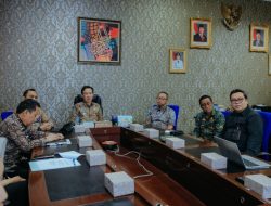 Pemprov Lampung Gelar Rapat Final Persiapan LEIF 2025, Siap Tarik Minat Investor Asing dan Nasional