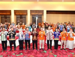 Rakor Sensus Ekonomi 2026, Pemprov Lampung Tekankan Pentingnya Kolaborasi Semua Pihak