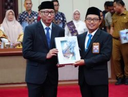 Sinergi Pemprov Lampung dan BPKP Wujudkan Tata Kelola Pemerintahan Akuntabel dan Berintegritas