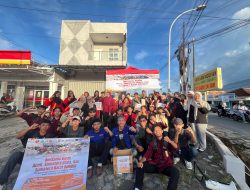 Aksi Peduli Bencana Sumatra ,  Penggalangan Dana Untuk korban Banjir Bandang dan Longsor .