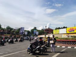 Mahasiswa Akper Bunda Delima Turun ke Jalan, Galang Dana untuk Korban Bencana di Tiga Provinsi