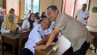 Disdikbud Lampung Kembali Gelar UKG, 6.762 Guru Ikut Tes Serentak