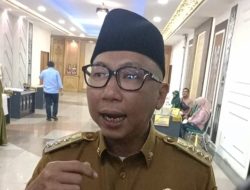 Rahmat mirzani djausal angkat bicara terkait dugaan praktik ilegal logging di kawasan