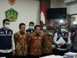 Diduga OTT KPK Warnai Bimtek DPRD Lampung Tengah di Jakarta, Tiga Legislator Dikabarkan Diamankan