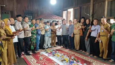 Desa Mulang Maya Pilot Project Kampung Budaya