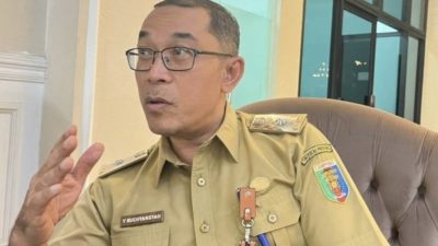 Dishut Lampung: Penebangan Pohon di Pesbar Bukan di Kawasan Hutan, Tapi Lahan Pribadi.