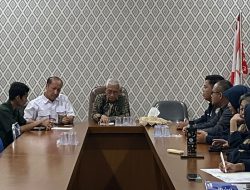 Kwarda Lampung Sambut Racana UI