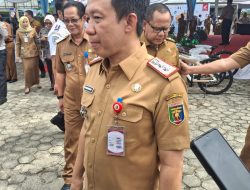 Kepedulian!! Pemprov Lampung Beri Hadiah Umrah hingga Motor bagi Taat Wajib Pajak