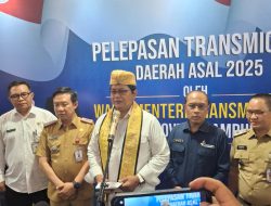 Transformasi Lampung: Dari Daerah Kolonisasi Menjadi Provinsi Pengirim Transmigran