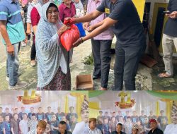 HUT ke-11 SKH Medinas Lampung, Wujud Syukur dan Kepedulian Sosial untuk Masyarakat