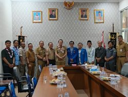 Kwarda Lampung Dukung Aksi “Shodaqoh Oksigen” PMII, Penanaman Mangrove Digelar di Buper Tri Darma Yoga