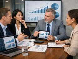 Pengambilan Keputusan Keuangan yang Tepat: Kunci Sehatnya Keuangan Perusahaan