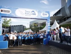 HUT Ke-130, BRI Region 5 Bandar Lampung Gelar Kegaitan Solidaritas Kemanusiaan Himpun Dana Rp231 Juta untuk Korban Bencana Sumatra