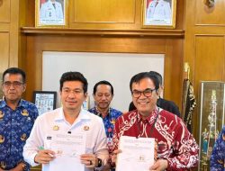 BRI Kanca Argamakmur Dukung Digitalisasi Pajak, Pemkab Bengkulu Utara Optimistis PAD Meningkat