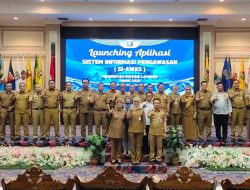Pengawasan Anggaran Pemprov Lampung Beralih Digital, Bayana: Si-AWAS Jadi Sistem Peringatan Dini