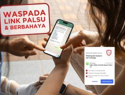 BRI Region 5 Bandar Lampung Ajak Masyarakat Waspada, Kenali Empat Modus Penipuan Digital