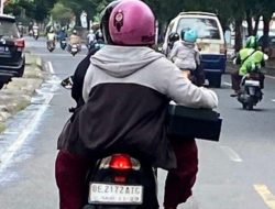 Diduga Tabrak Lari di Putaran RS Advent, Korban Kecewa Pelaku Tak Datang ke Polresta